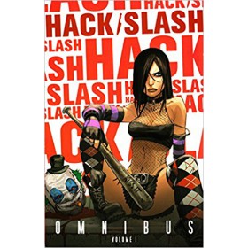 Hack/Slash Omnibus Vol 1